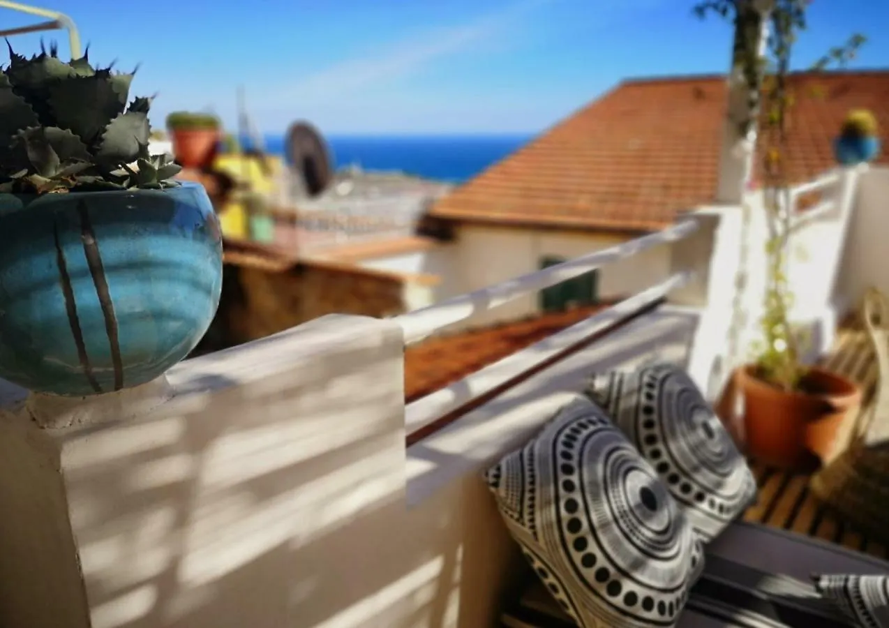 Holiday home Maison Buonaparte, Luxury Sea View Private House Villa Sanremo