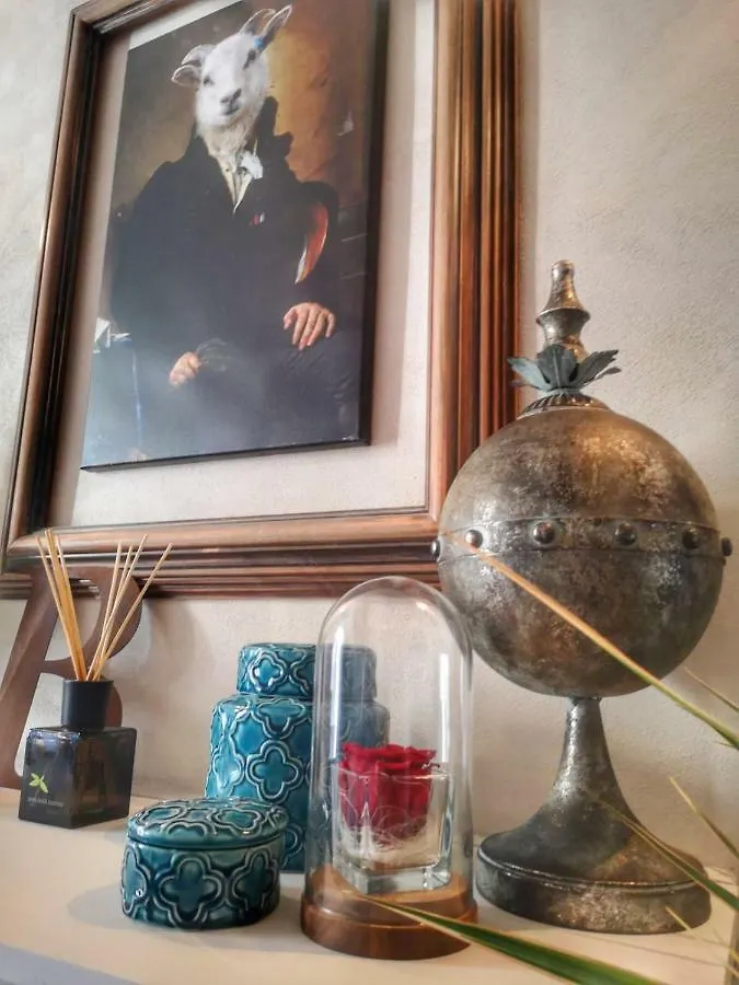 Maison Buonaparte, Luxury Sea View Private House Villa Sanremo 0*,