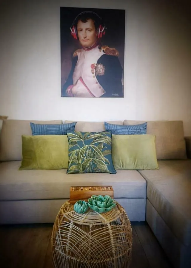 Maison Buonaparte, Luxury Sea View Private House Villa Sanremo Holiday home