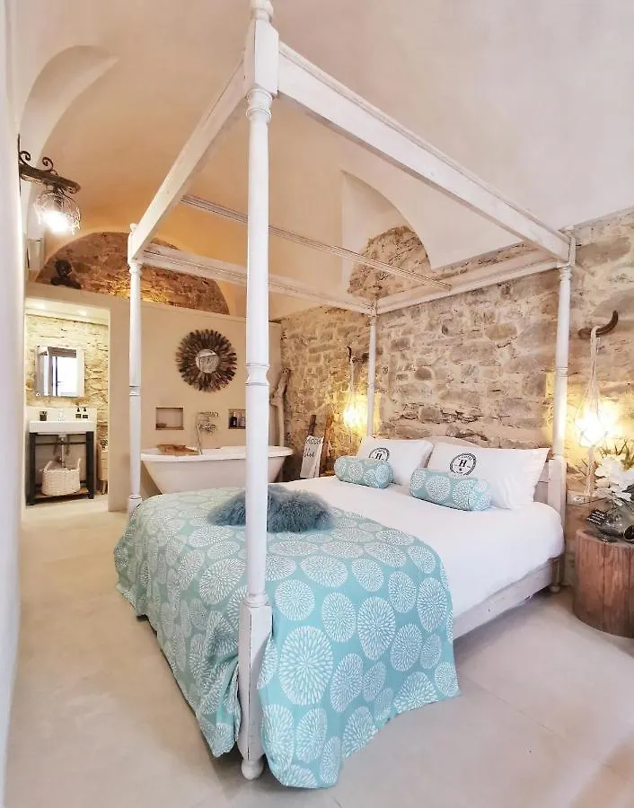 Maison Buonaparte, Luxury Sea View Private House location