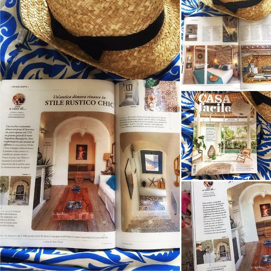 Maison Buonaparte, Luxury Sea View Private House Villa Sanremo Holiday home