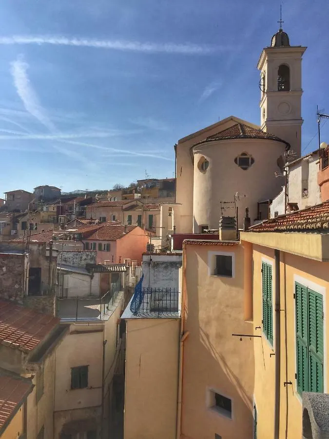 Holiday home Maison Buonaparte, Luxury Sea View Private House Villa Sanremo